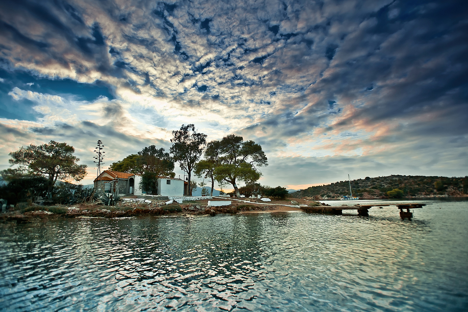  Greek Islands (Poros)