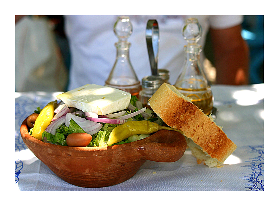 Greek Salat