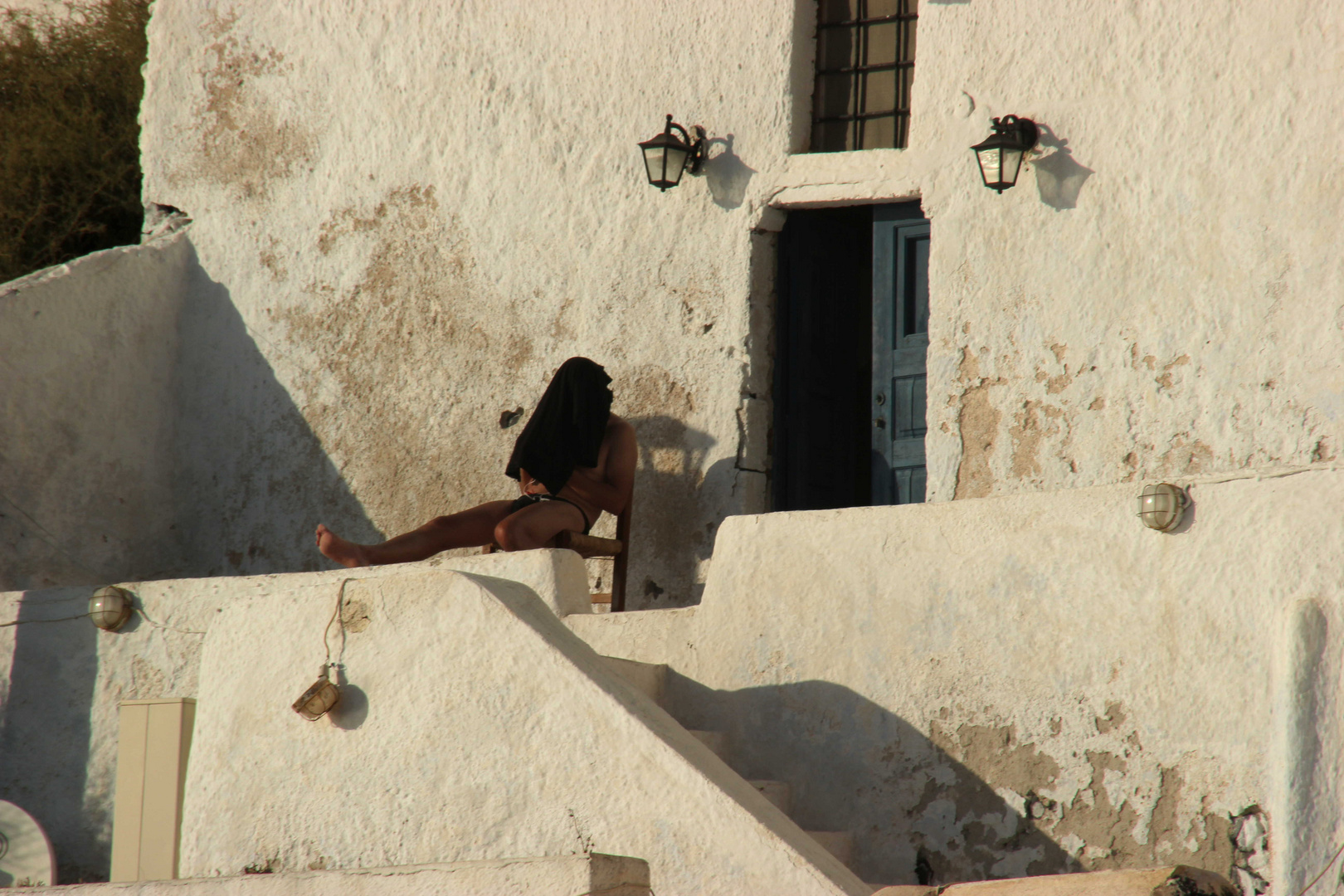 greek siesta