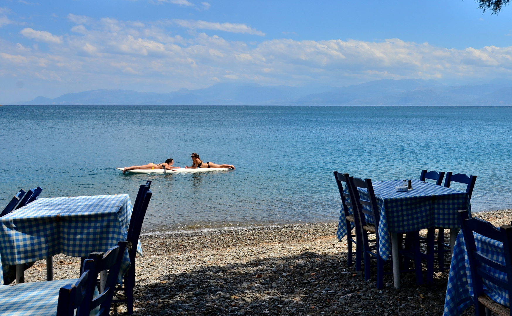 Greek summer