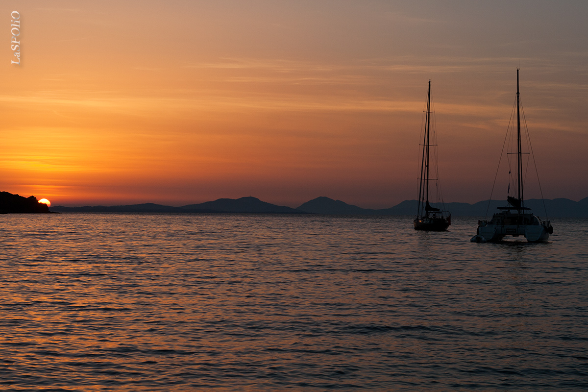 Greek Sunset