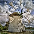 Greek Windmill