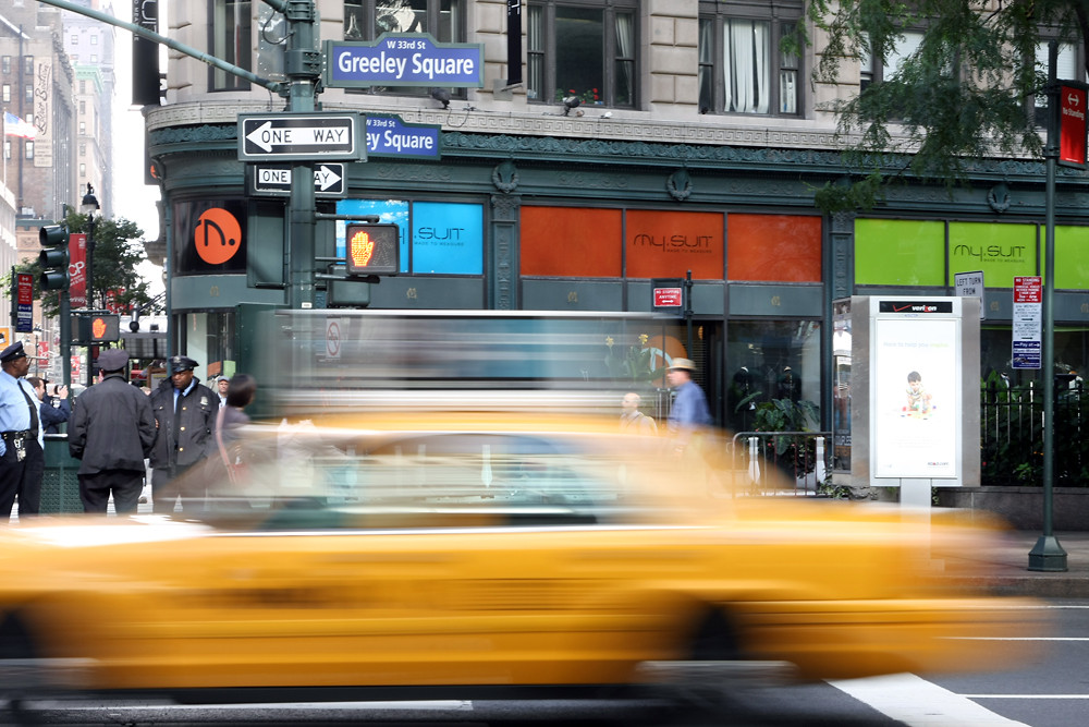 Greeley Square