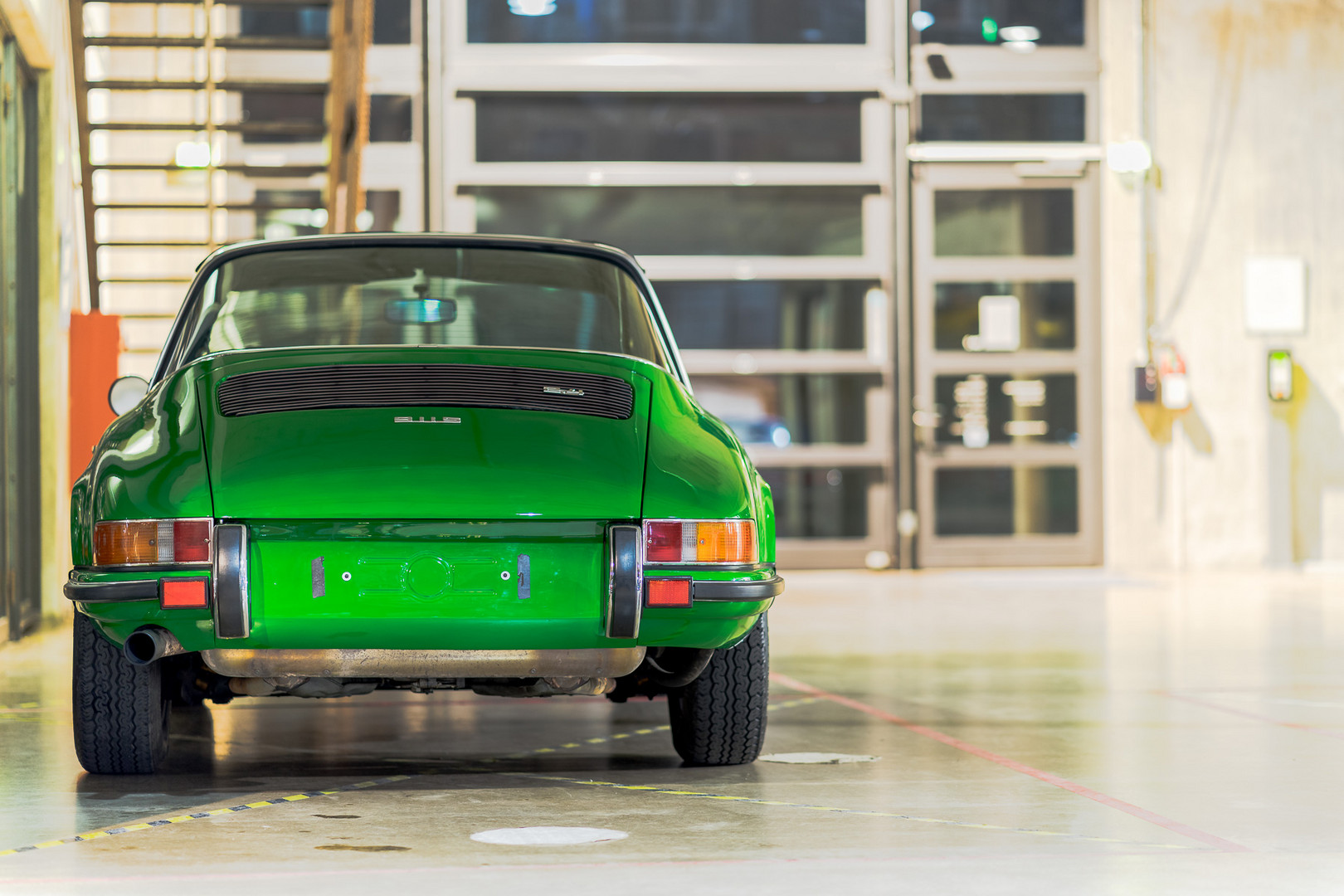 green 911