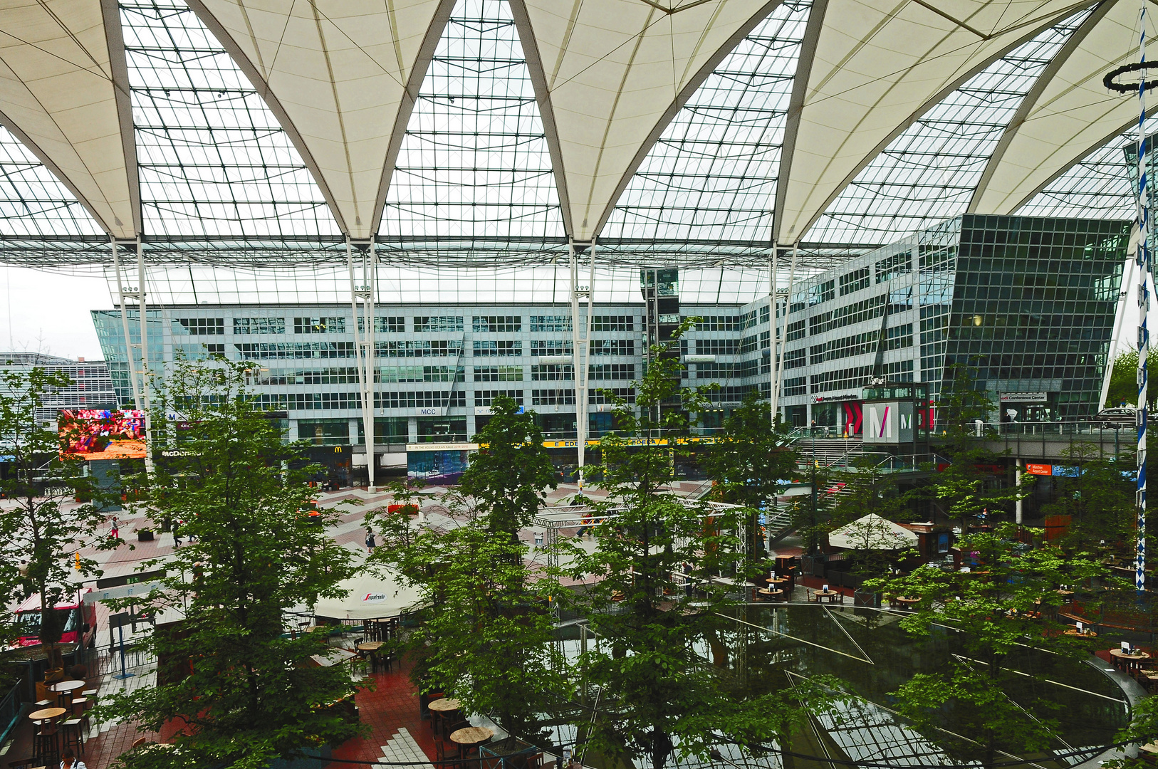 GREEN AIRPORT MÜNCHEN