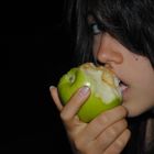 Green apple