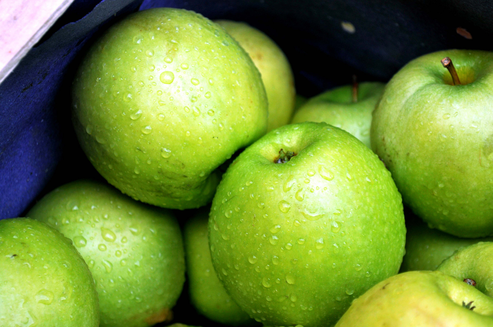 Green Apples