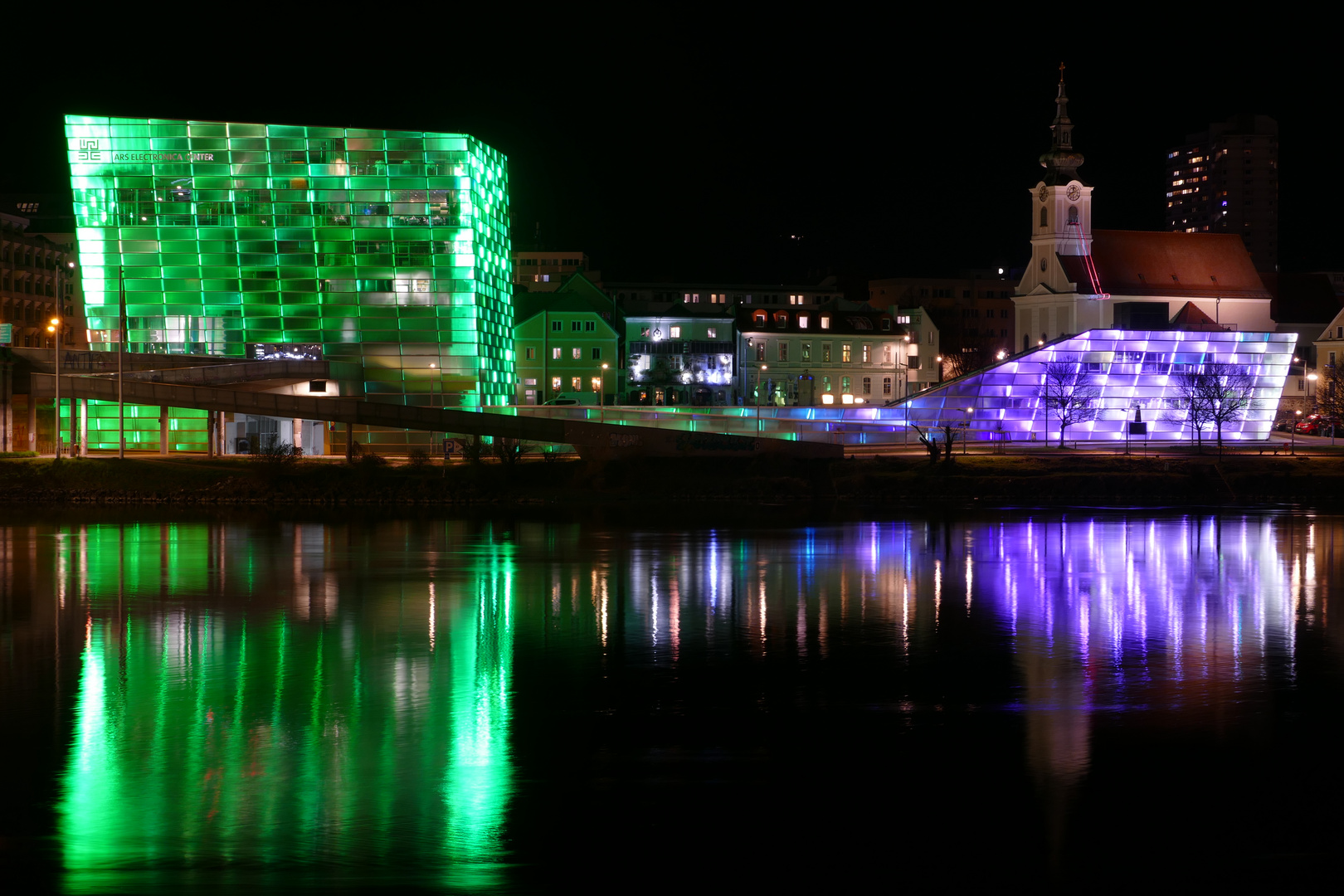 Green - ARS ELECTRONICA CENTER