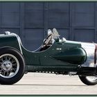 Green Austin Seven (2)