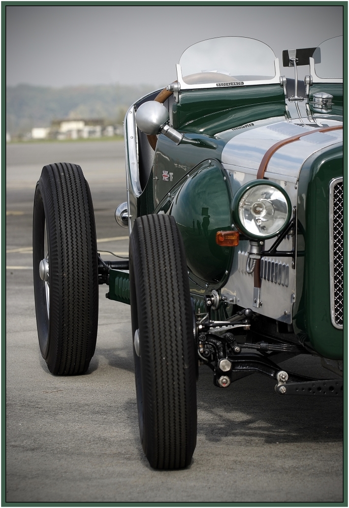 Green Austin Seven (3)