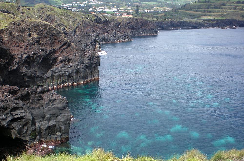 Green Azure Azores