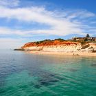 Green Beach, just outside of Adelaide