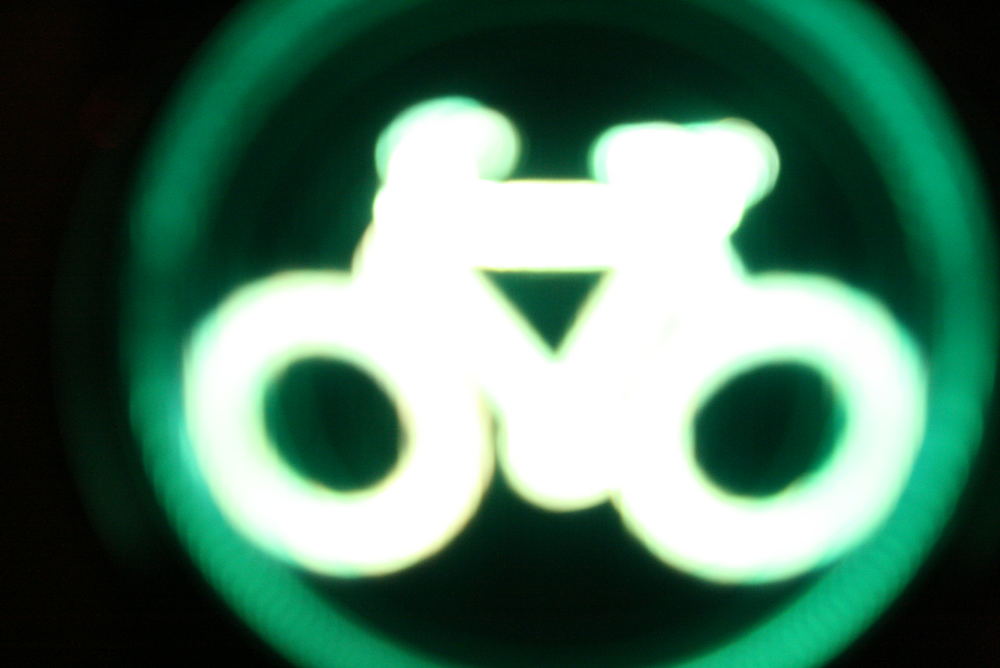 Green Bike