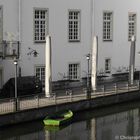 Green Boat