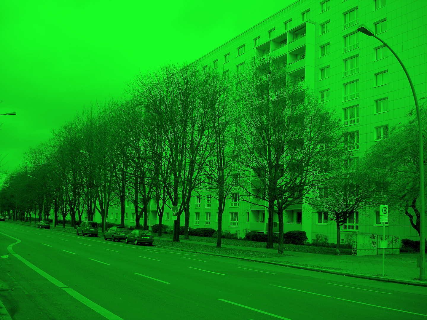 . .green boulevard of broken dreams. .