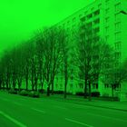 . .green boulevard of broken dreams. .