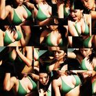 Green Bra collage