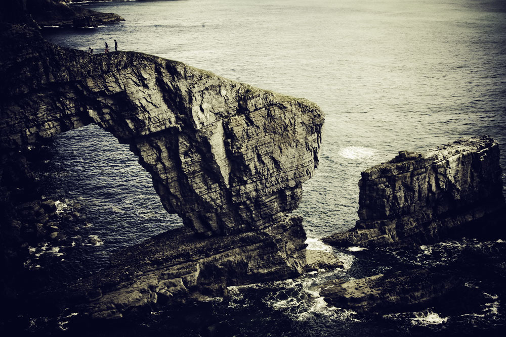 Green Bridge of Wales