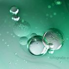 green bubbles