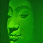 Green-Buddha