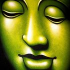 Green Budha