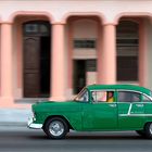 Green Cab - Havanna