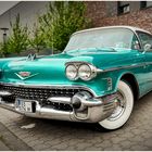 Green Cadillac 