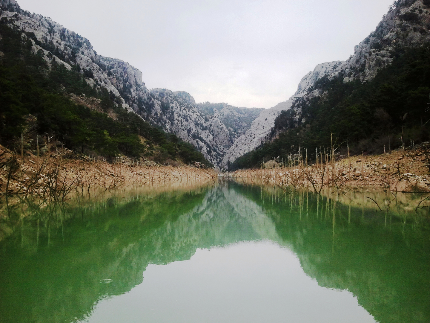 Green Canyon MANAVGAT