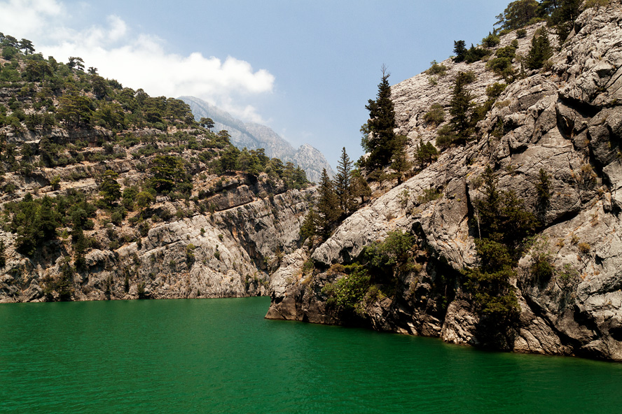 green canyon - türkei