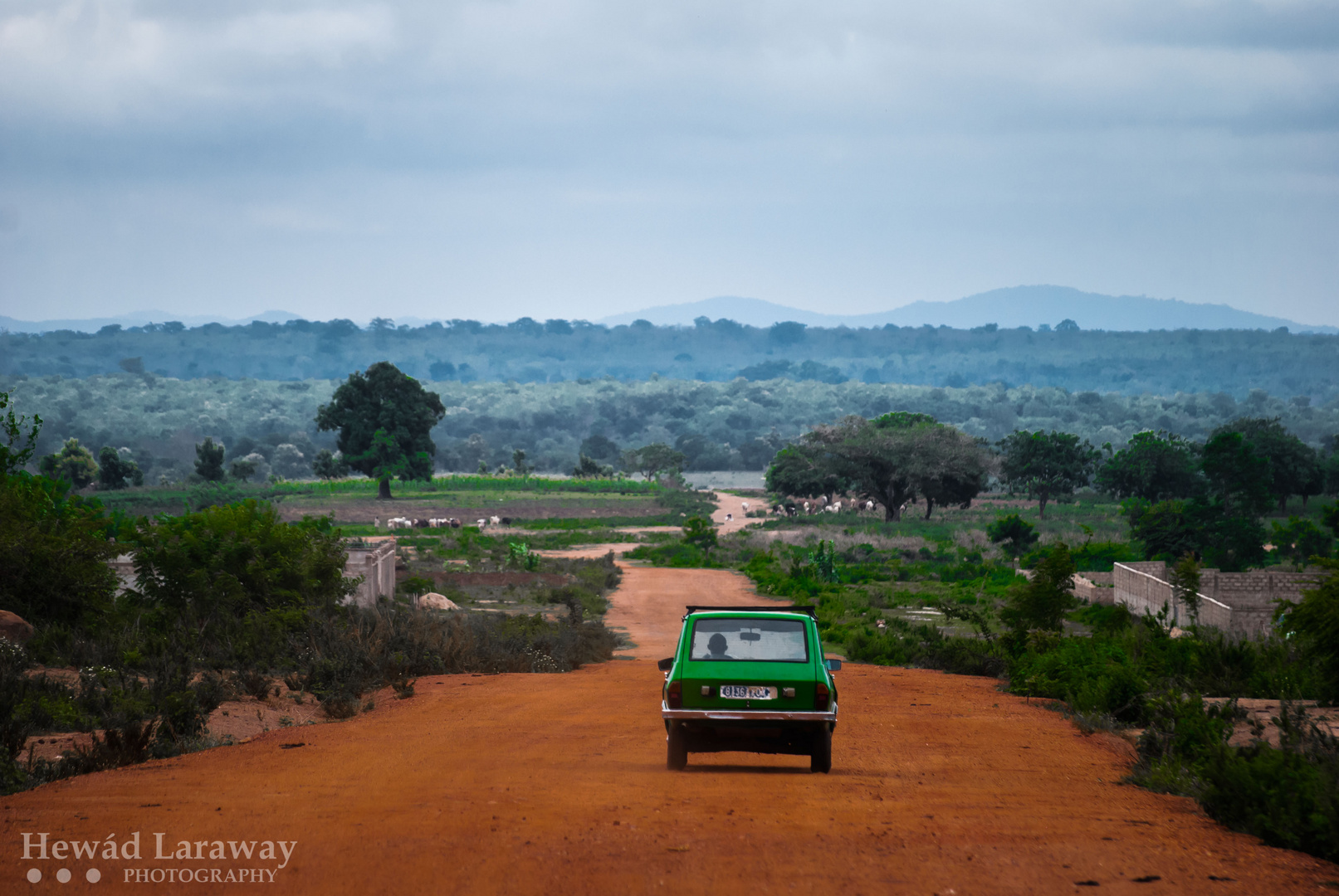 Green Car