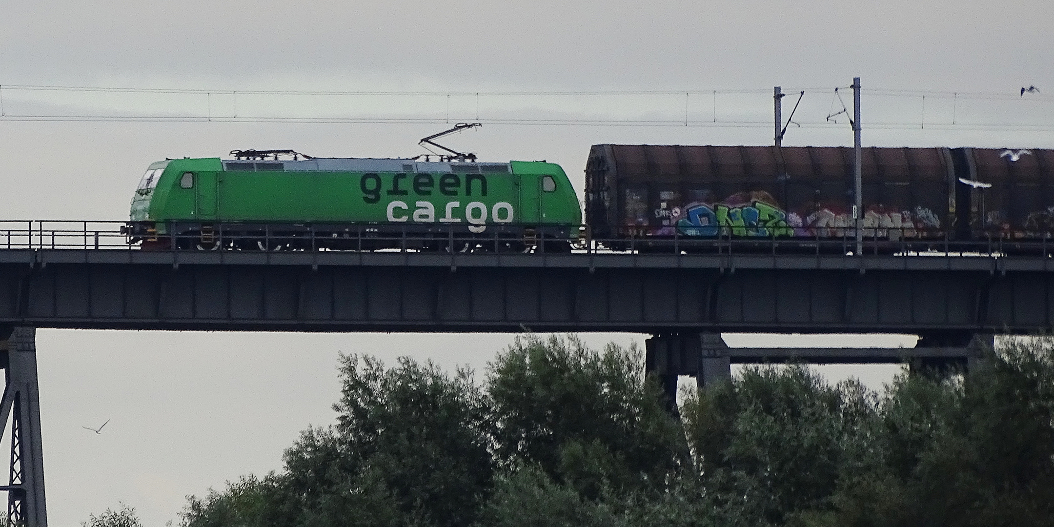 green cargo 