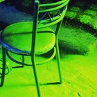 Green Chair