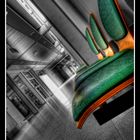 GREEN CHAIR (( HDRI ))