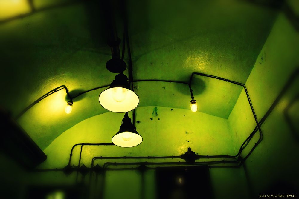 Green Chamber........