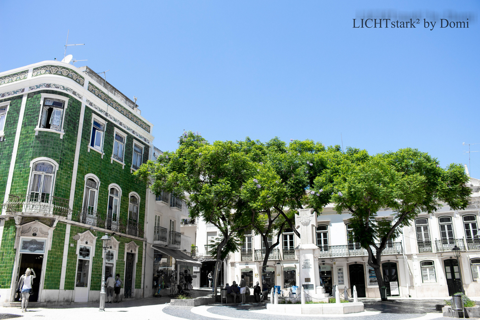 Green City - Lagos Portugal