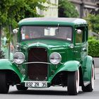 green classic rod