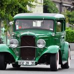 green classic rod