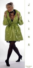 Green Coat