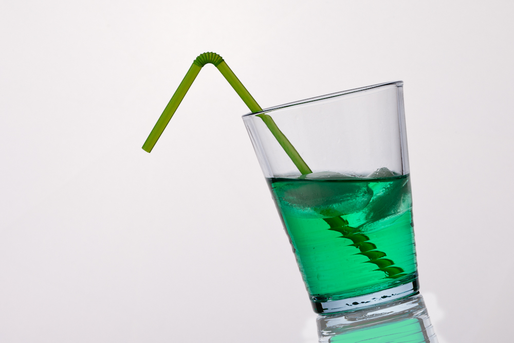 green Cocktail 1