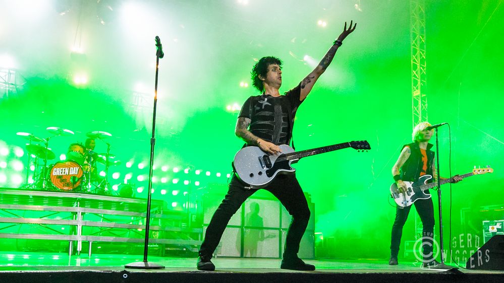 GREEN Day im Warsteiner Hockeypark *