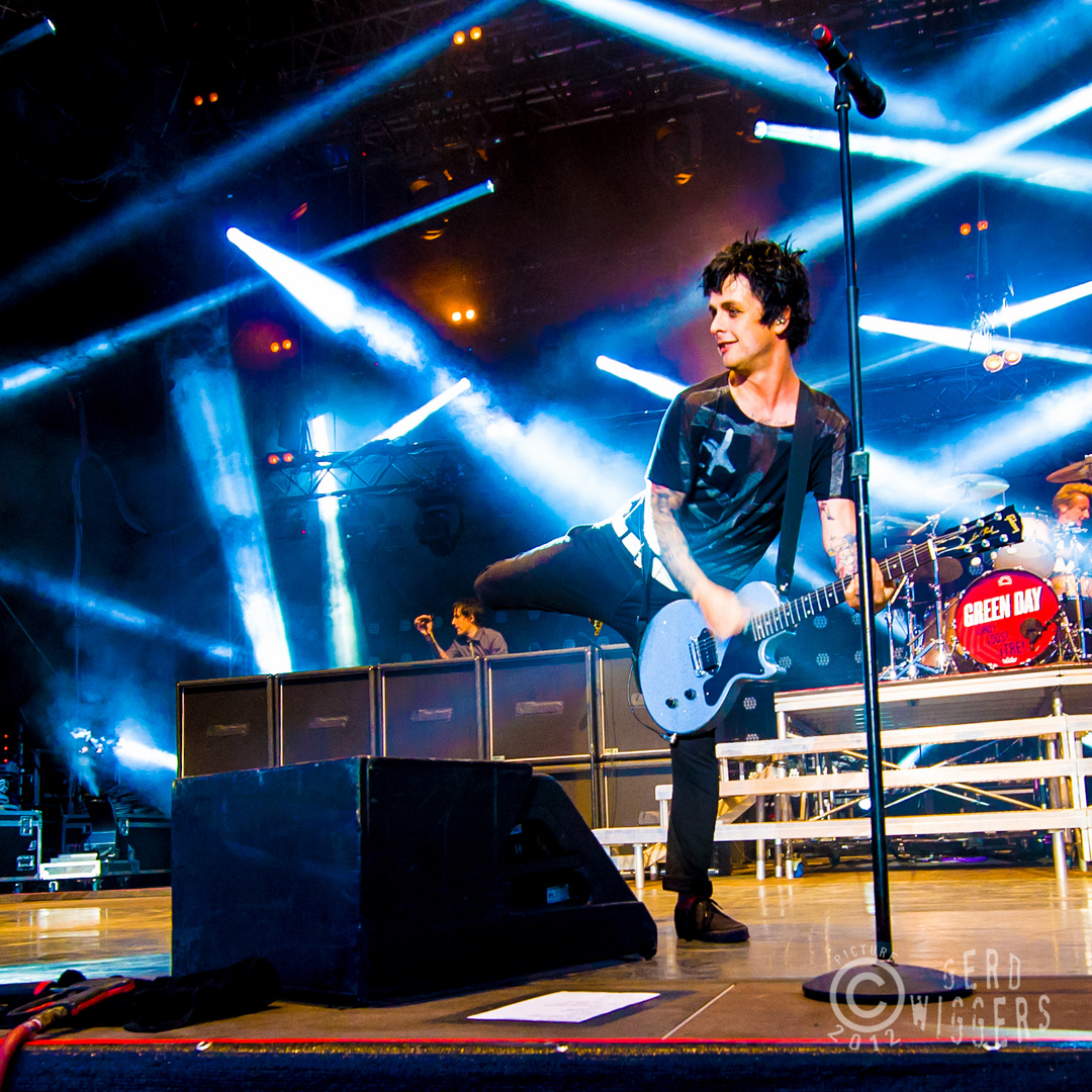 GREEN Day im Warsteiner Hockeypark