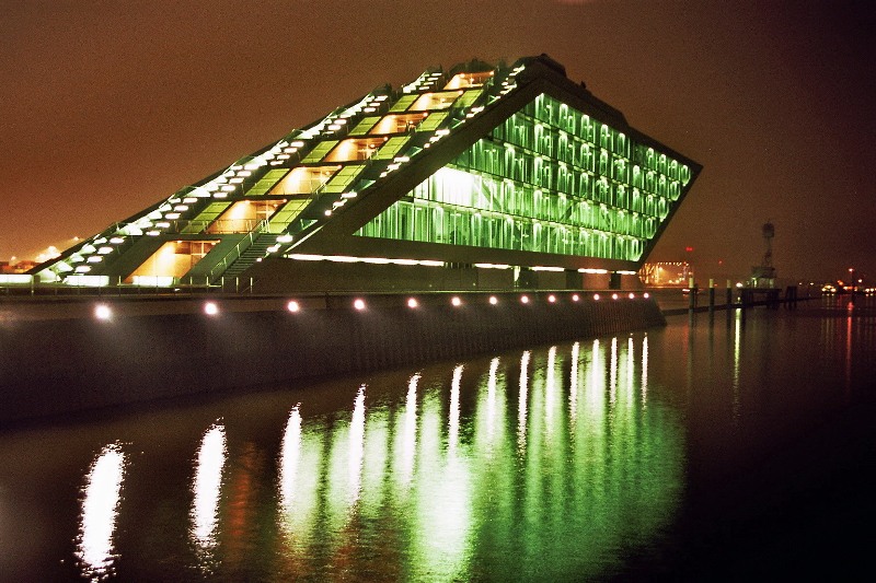 Green-Dockland