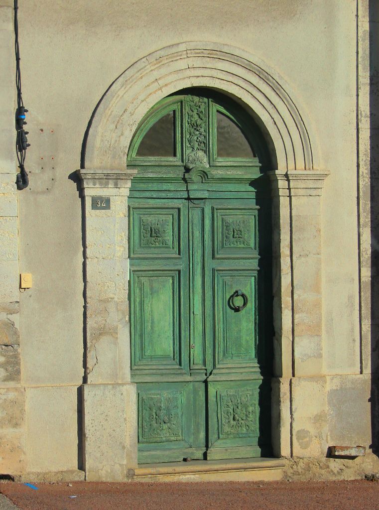 Green Door