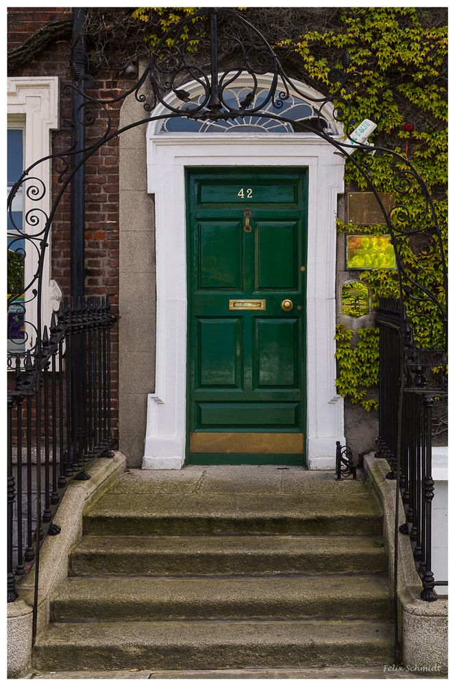 Green Door 42