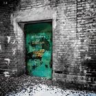 Green Door