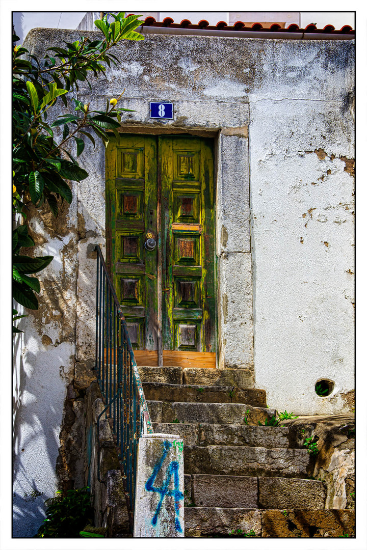 Green Door