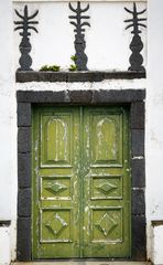 Green Door