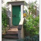 Green Door