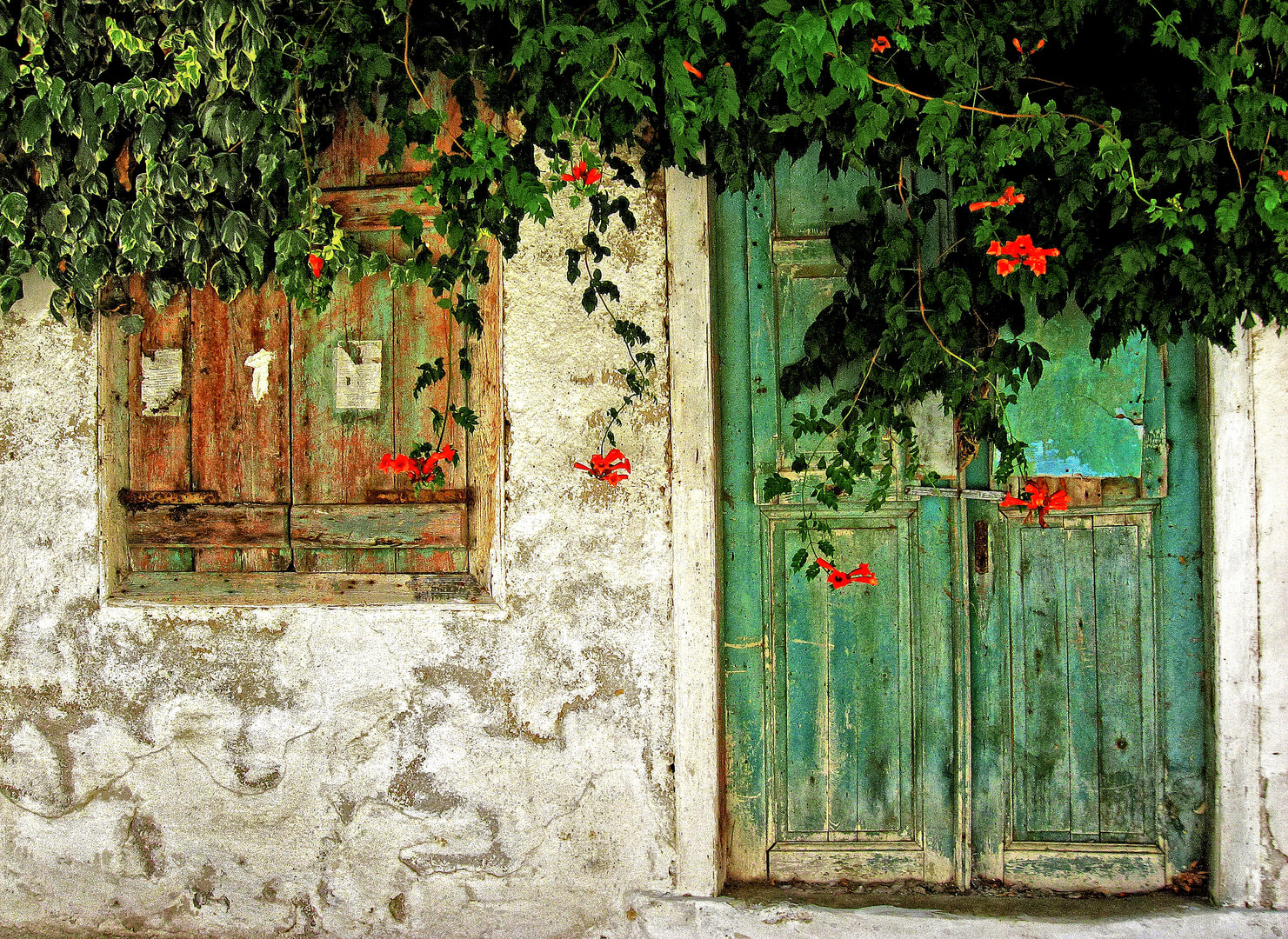 Green Door III