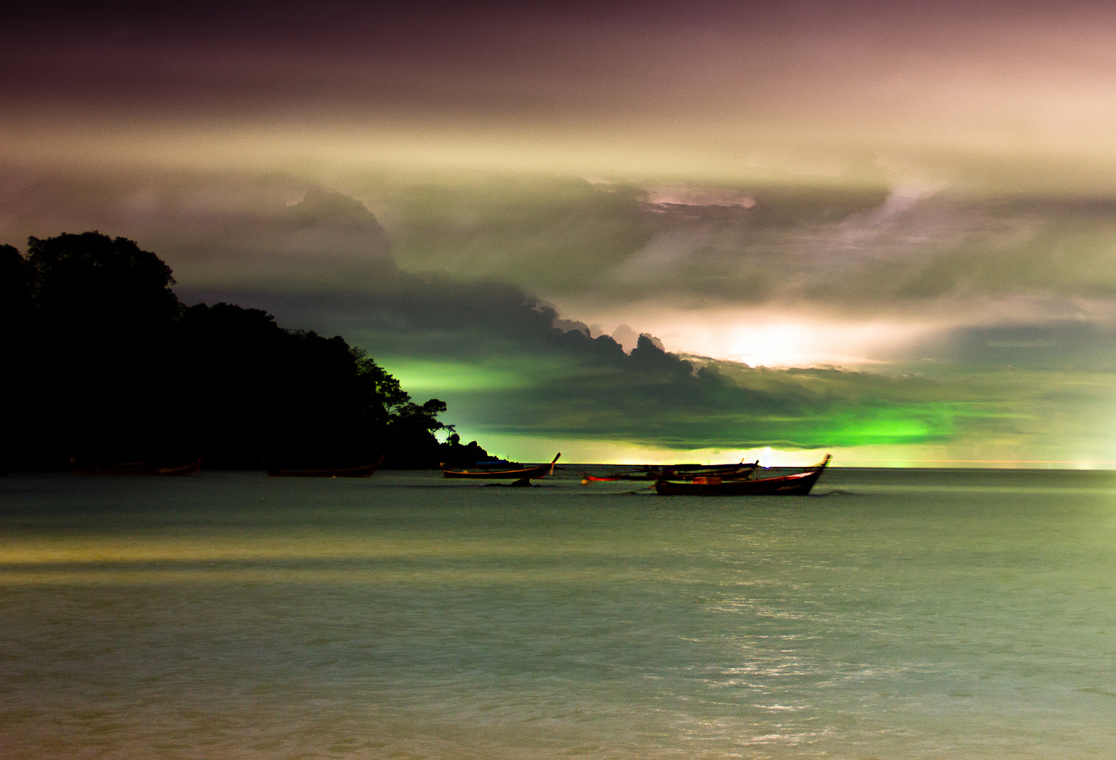 Green Dream Andaman